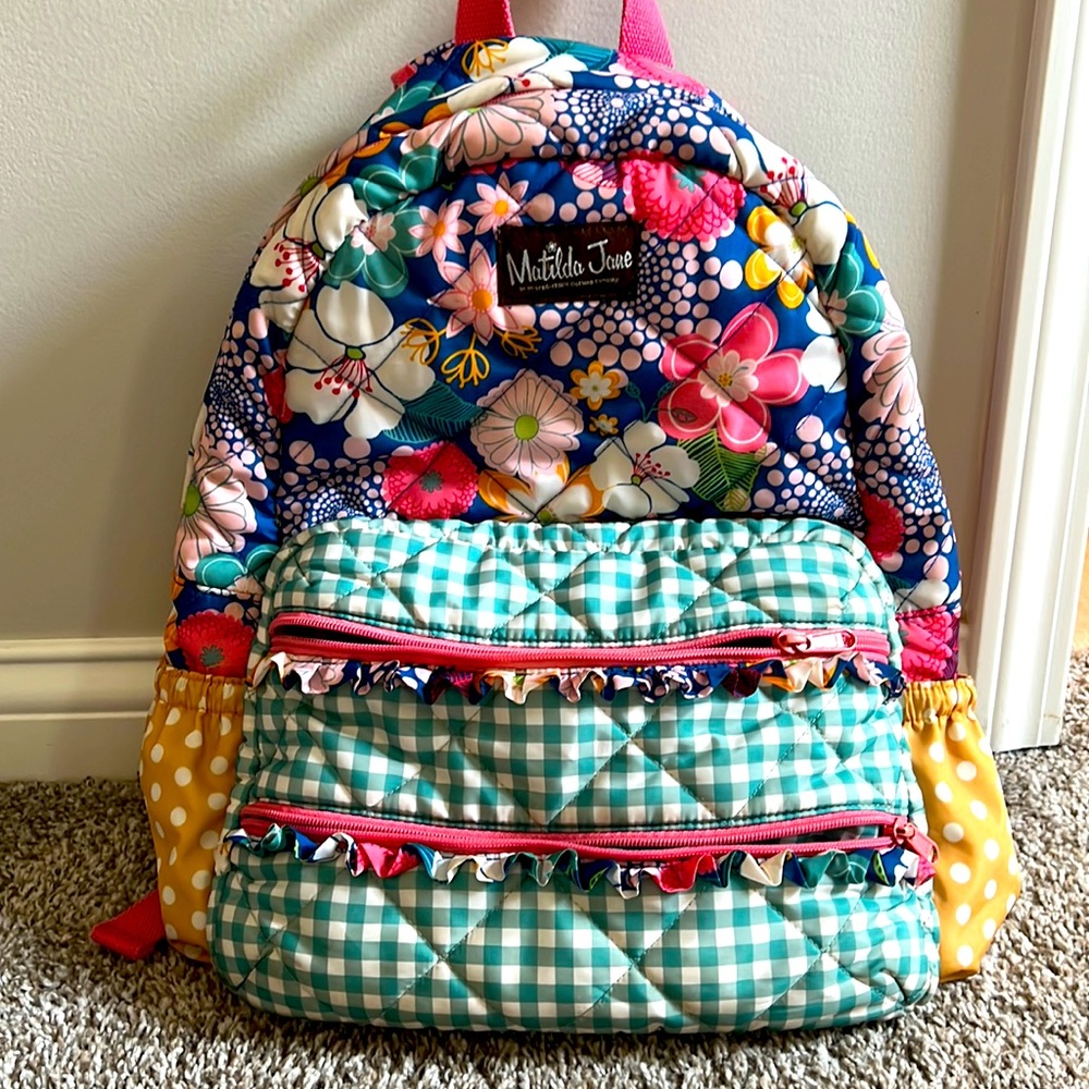 Matilda Jane Backpack